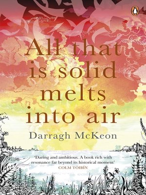 cover image of All That is Solid Melts into Air